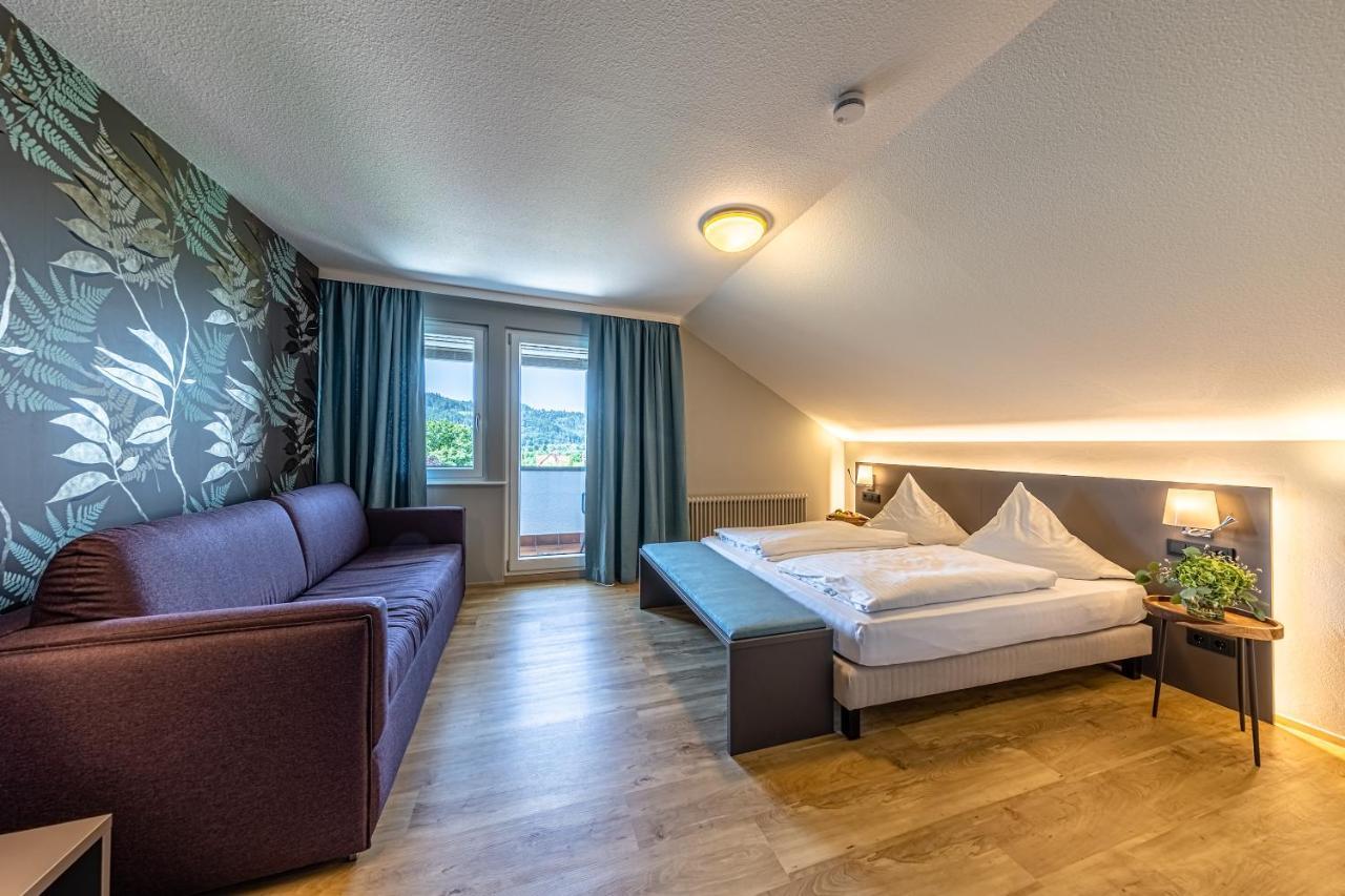 Landgasthof Kranz Ohlsbach Bagian luar foto