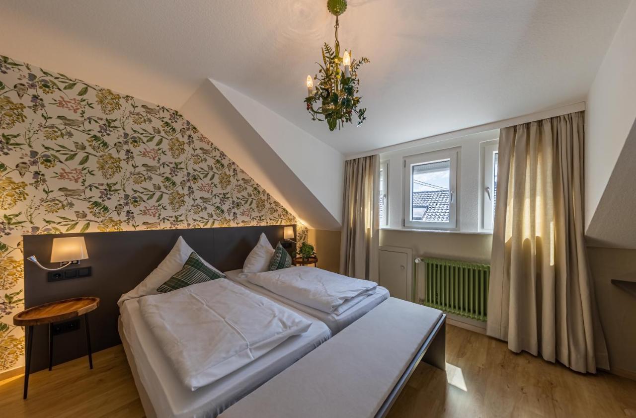 Landgasthof Kranz Ohlsbach Bagian luar foto