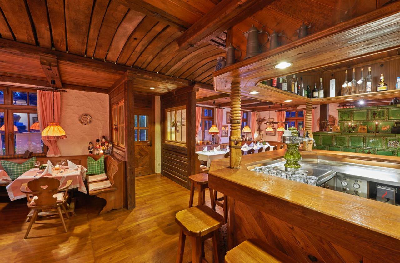 Landgasthof Kranz Ohlsbach Bagian luar foto